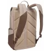 Thule Lithos TLBP213 - Nuanced brown rugzak casual rugzak zwart polyester