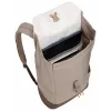 Thule Lithos TLBP213 - Nuanced brown rugzak casual rugzak zwart polyester