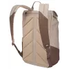 Thule Lithos TLBP213 - Nuanced brown rugzak casual rugzak zwart polyester