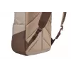 Thule Lithos TLBP213 - Nuanced brown rugzak casual rugzak zwart polyester