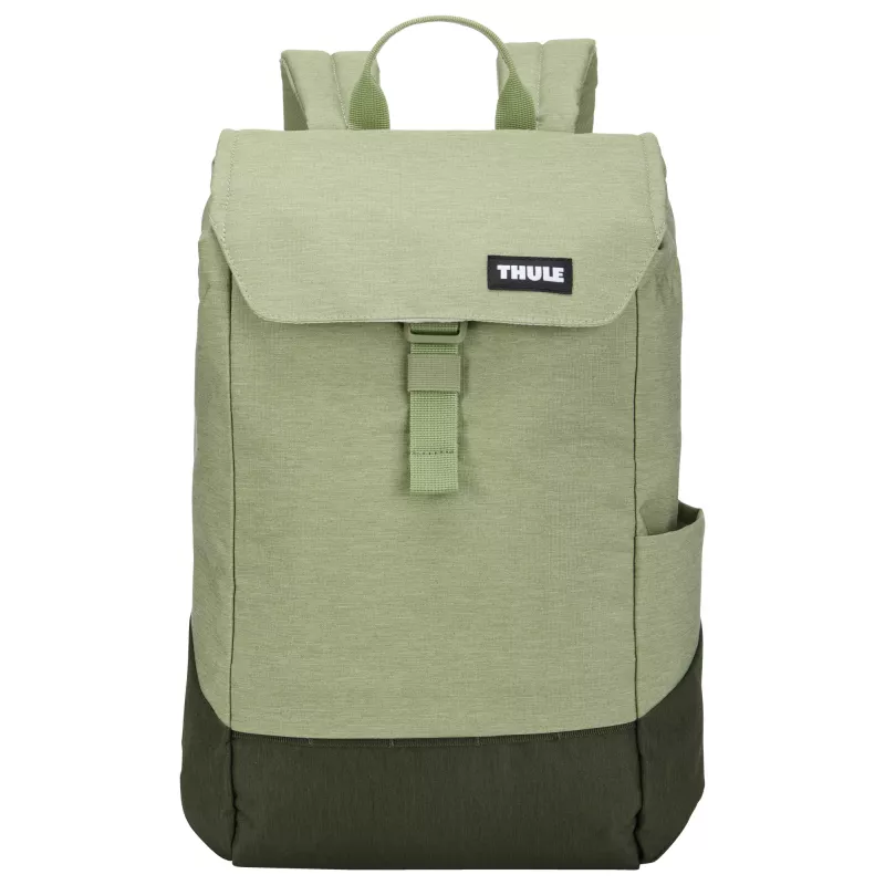 Thule Lithos TLBP213 - Leiser groene rugzak vrijetijdsrugzak polyester