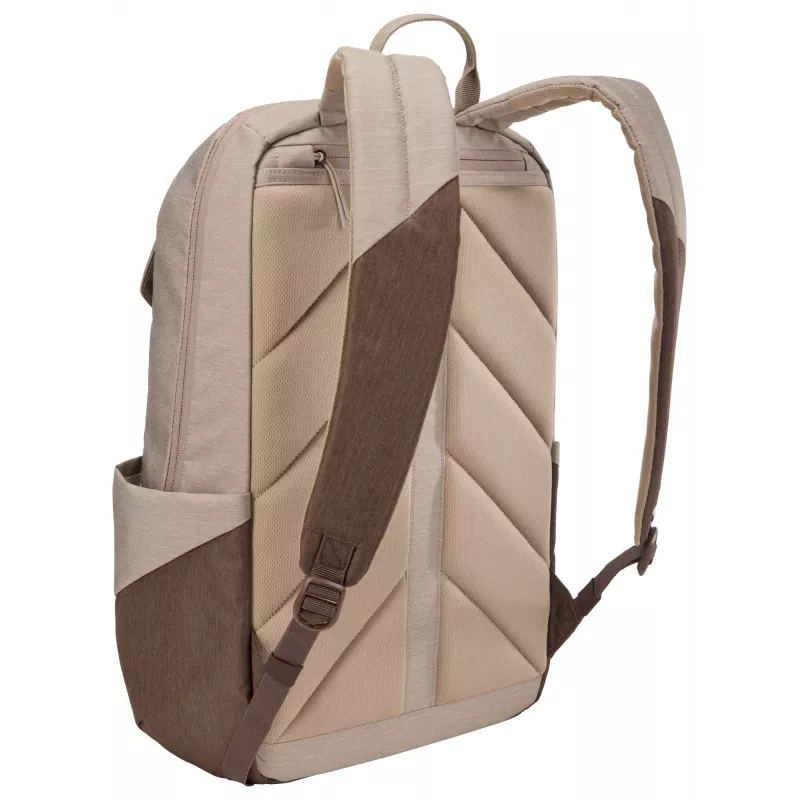 Thule Lithos TLBP216 - Nuanced brown rugzak casual rugzak polyester