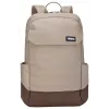 Thule Lithos TLBP216 - Nuanced brown rugzak casual rugzak polyester