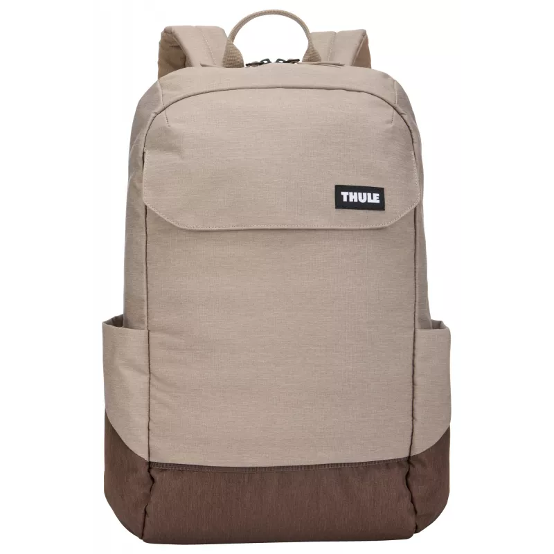 Thule Lithos TLBP216 - Nuanced brown rugzak casual rugzak polyester