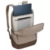 Thule Lithos TLBP216 - Nuanced brown rugzak casual rugzak polyester
