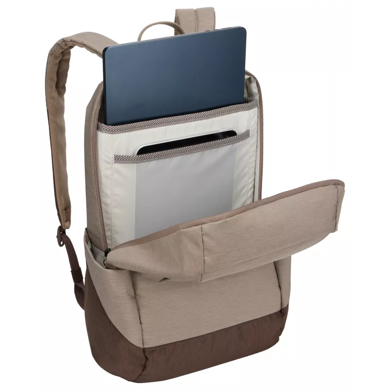 Thule Lithos TLBP216 - Nuanced brown rugzak casual rugzak polyester
