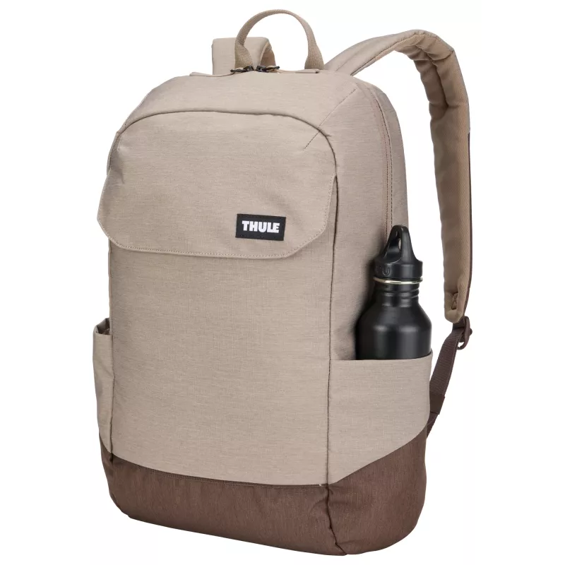 Thule Lithos TLBP216 - Nuanced brown rugzak casual rugzak polyester