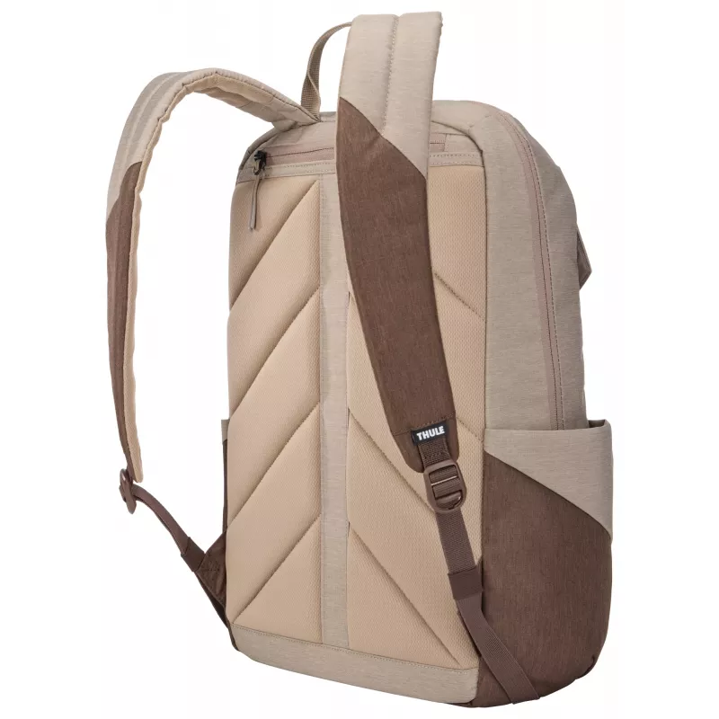 Thule Lithos TLBP216 - Nuanced brown rugzak casual rugzak polyester