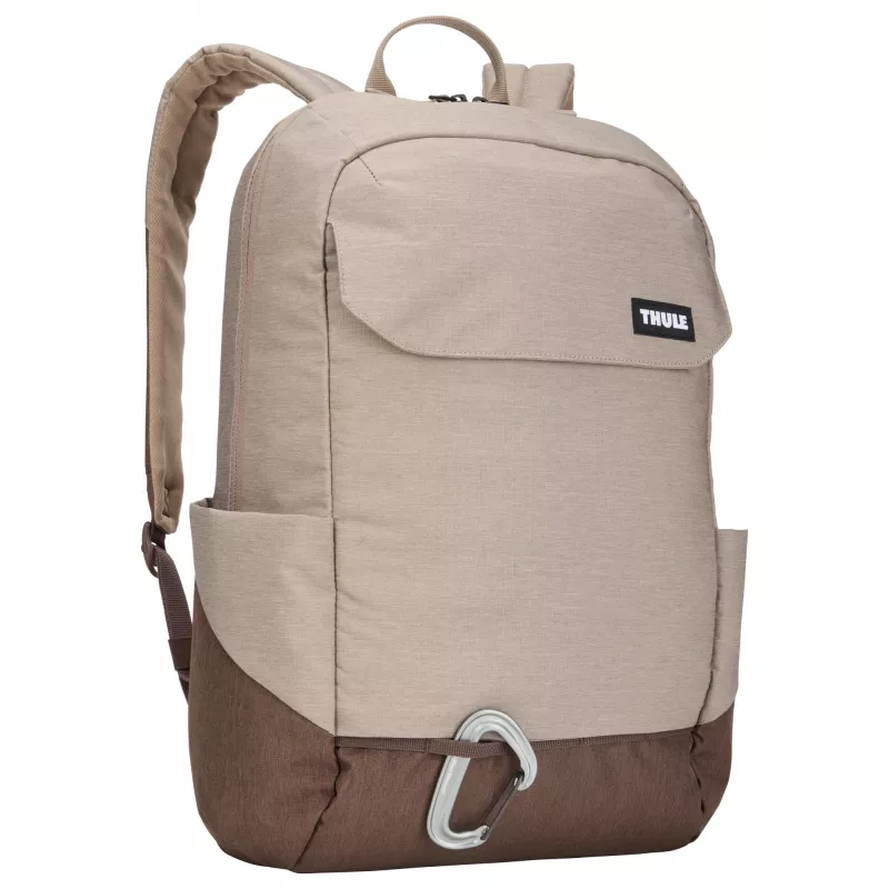 Thule Lithos TLBP216 - Nuanced brown rugzak casual rugzak polyester