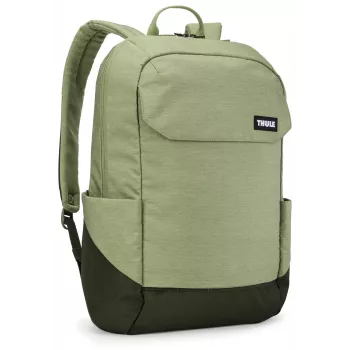 Thule Lithos TLBP216 - Quiet groen rugzak casual rugzak polyester