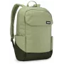 Thule Lithos TLBP216 - Quiet groen rugzak casual rugzak polyester