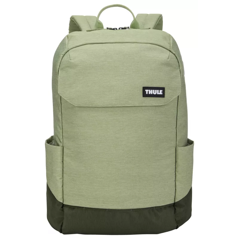 Thule Lithos TLBP216 - Quiet groen rugzak casual rugzak polyester