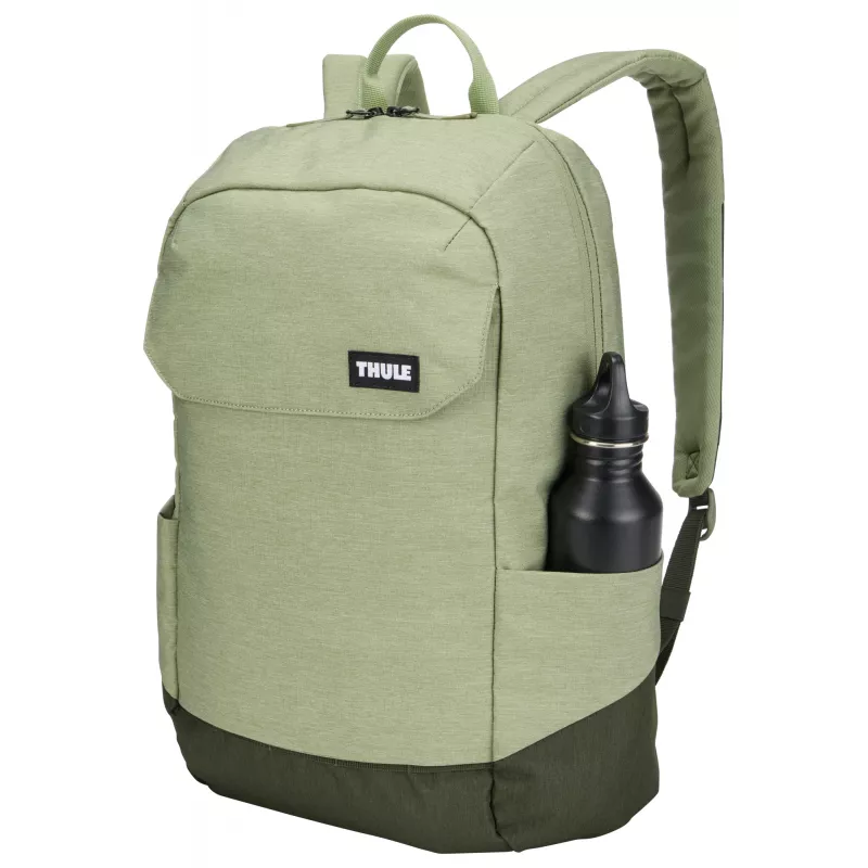 Thule Lithos TLBP216 - Quiet groen rugzak casual rugzak polyester