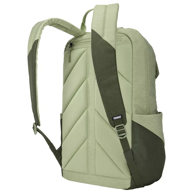 Thule Lithos TLBP216 - Quiet groen rugzak casual rugzak polyester