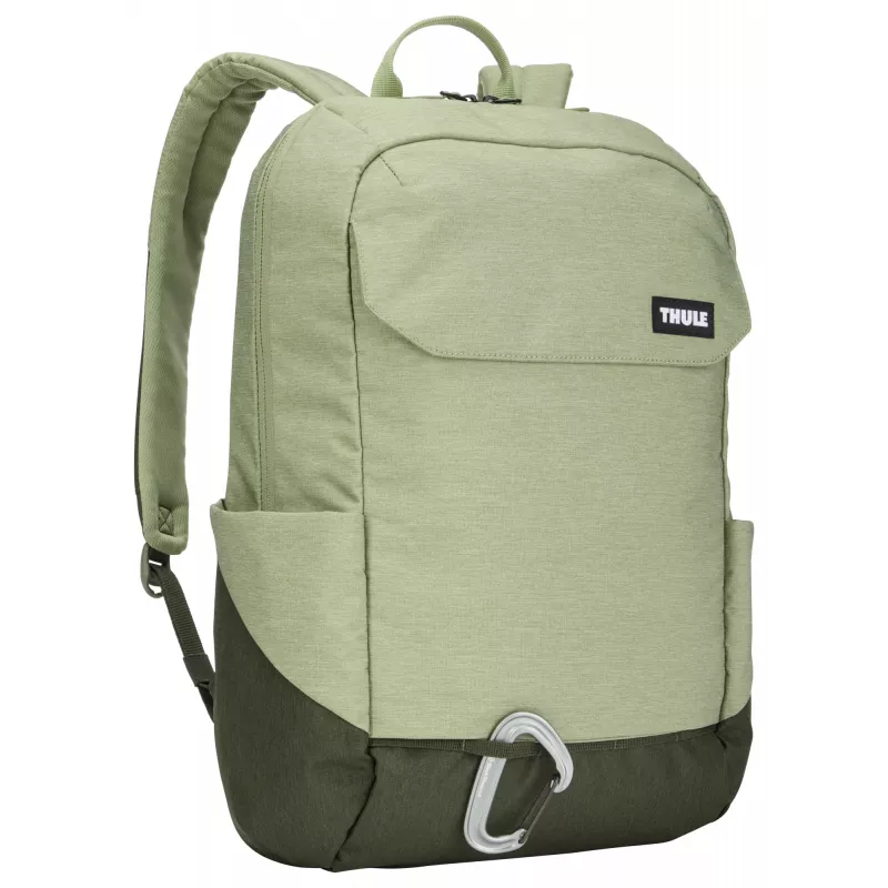 Thule Lithos TLBP216 - Quiet groen rugzak casual rugzak polyester