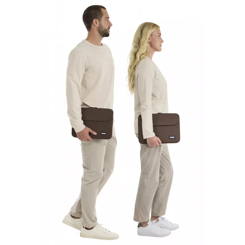 Thule Lithos TLS113 - Nuanced brown 33 cm (13 inch) beschermhoes