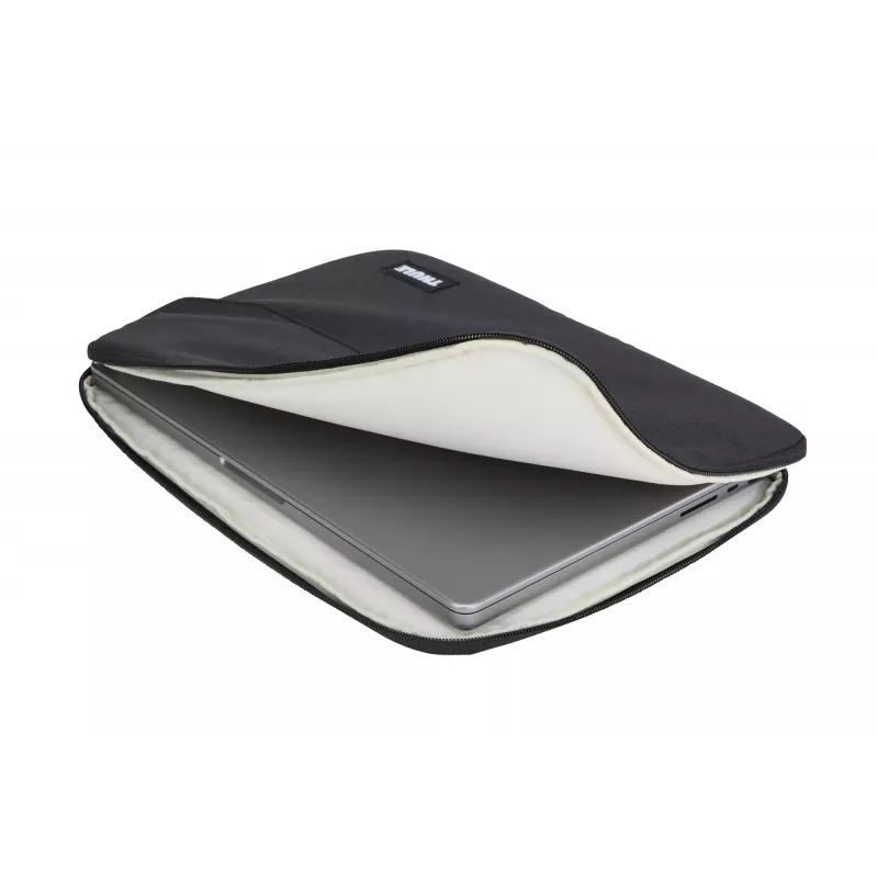 Thule Lithos TLS114 - zwart 35,6 cm (14 inch) hoes