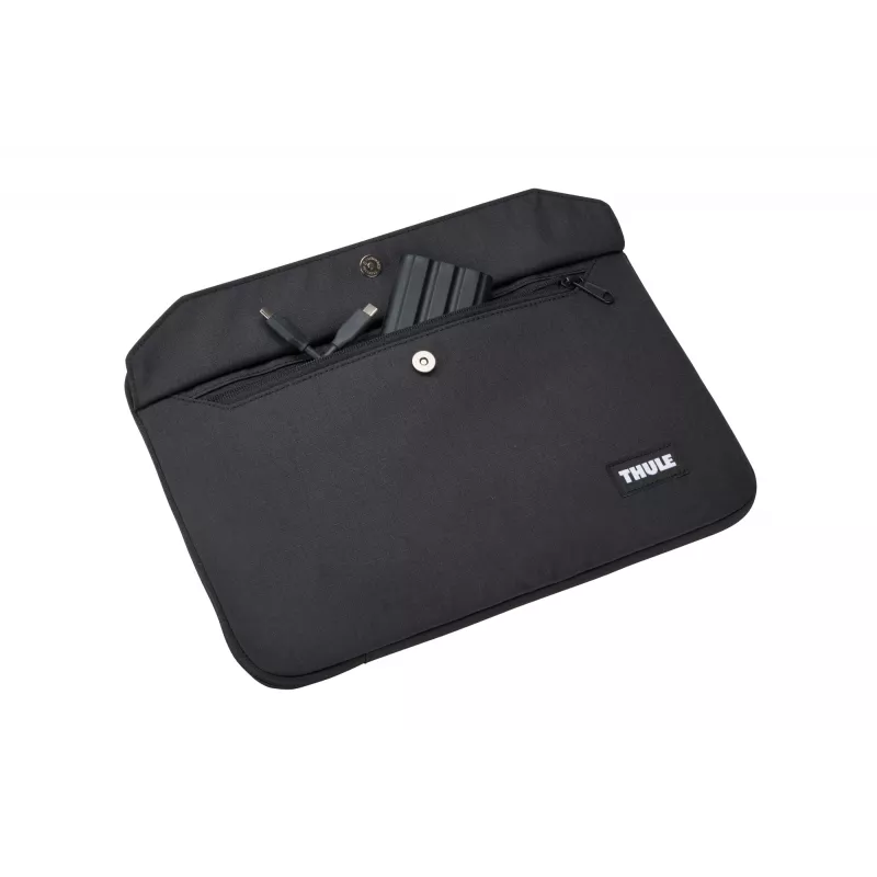 Thule Lithos TLS114 - zwart 35,6 cm (14 inch) hoes
