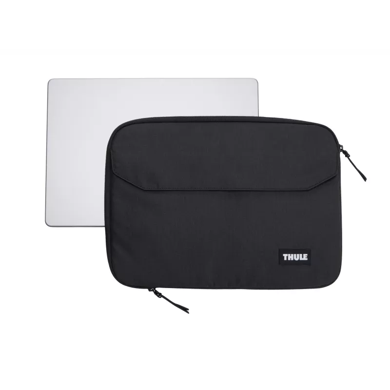 Thule Lithos TLS114 - zwart 35,6 cm (14 inch) hoes