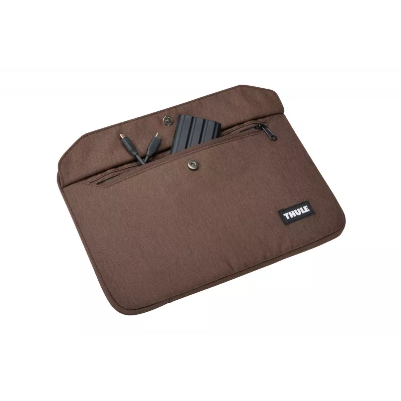 Thule Lithos TLS114 - Nuanced brown 35,6 cm (14 inch) beschermhoes