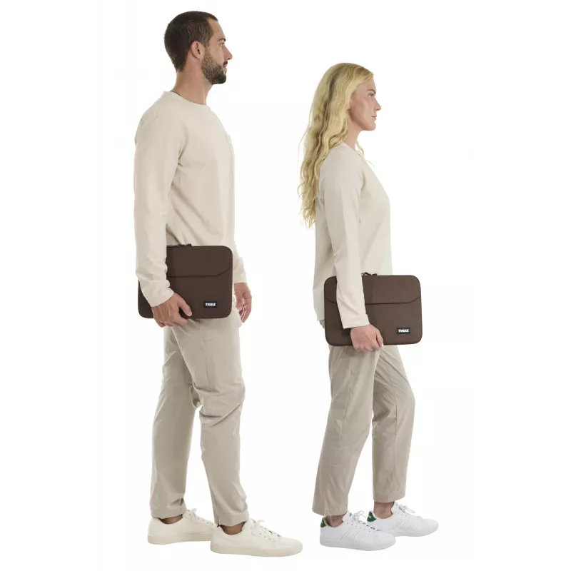 Thule Lithos TLS114 - Nuanced brown 35,6 cm (14 inch) beschermhoes