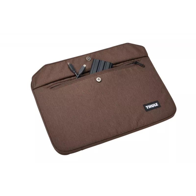 Thule Lithos TLS115 - Nuanced brown 38,1 cm (15 inch) beschermhoes
