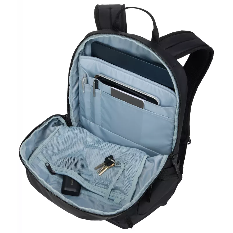 Thule EnRoute TEBP5116 - zwarte rugzak casual rugzak nylon