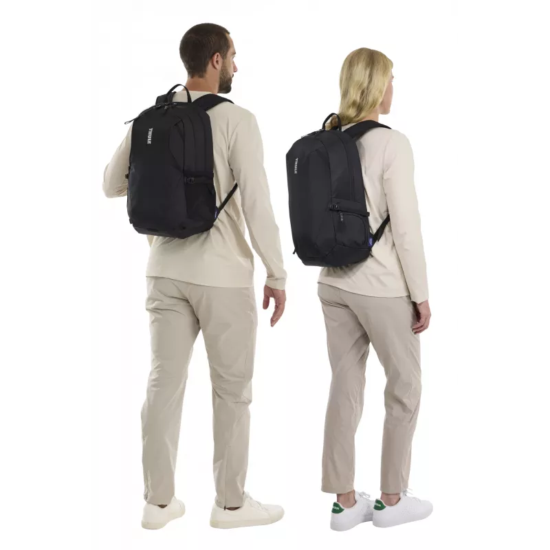 Thule EnRoute TEBP5116 - zwarte rugzak casual rugzak nylon