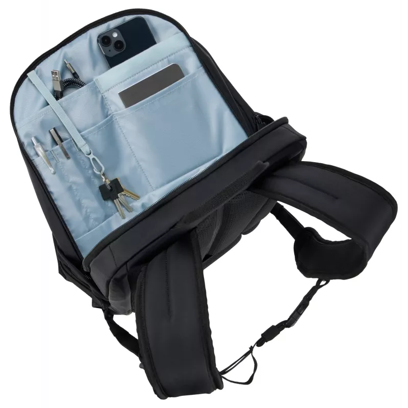 Thule EnRoute TEBP5216 - zwart rugzak casual rugzak nylon