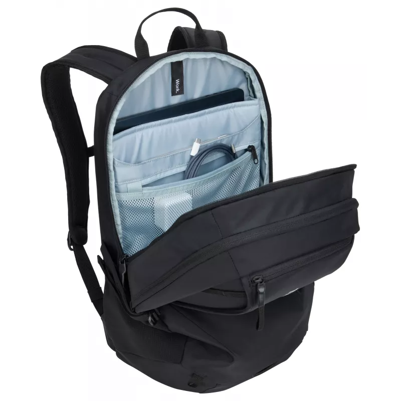 Thule EnRoute TEBP5216 - zwart rugzak casual rugzak nylon