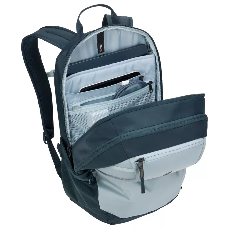 Thule EnRoute TEBP5216 - Soft Blue/Darkest Blue rugzak casual rugzak nylon