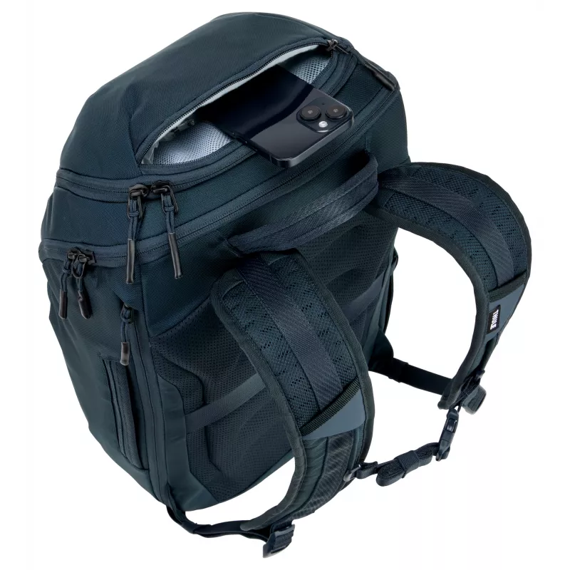 Thule Chasm TCHB215 - Darkest Blue rugzak vrijetijdsrugzak polyester