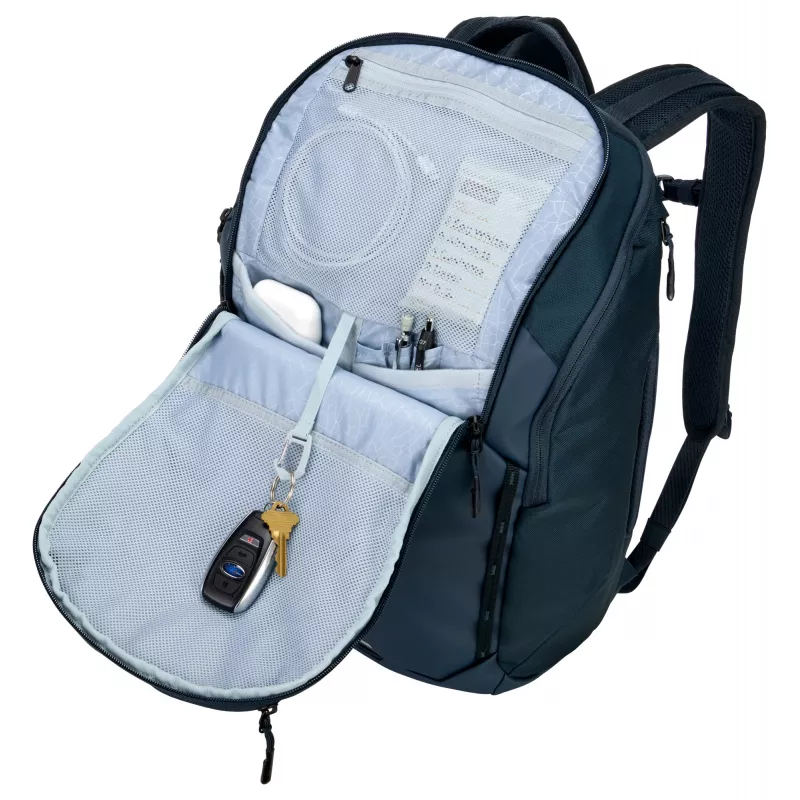 Thule Chasm TCHB215 - Darkest Blue rugzak vrijetijdsrugzak polyester