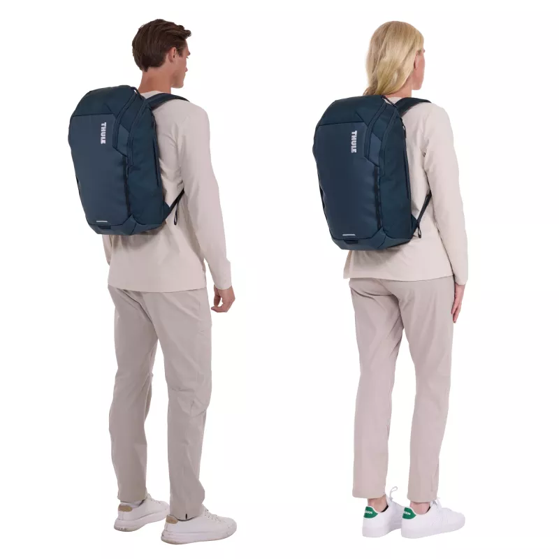 Thule Chasm TCHB215 - Darkest Blue rugzak vrijetijdsrugzak polyester