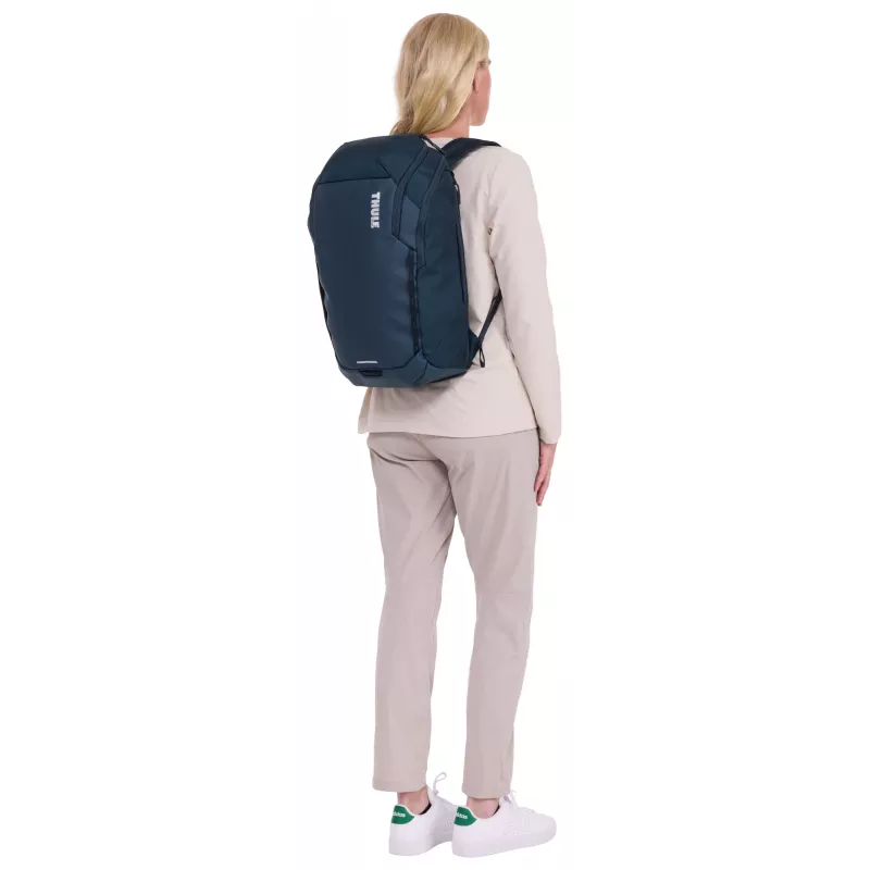 Thule Chasm TCHB215 - Darkest Blue rugzak vrijetijdsrugzak polyester