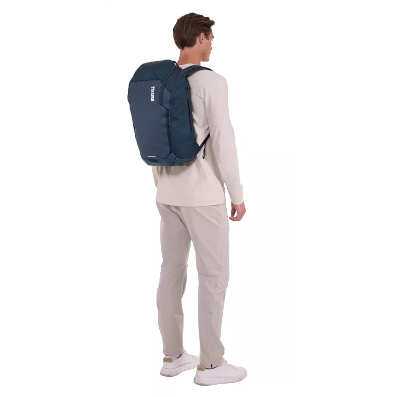 Thule Chasm TCHB215 - Darkest Blue rugzak vrijetijdsrugzak polyester