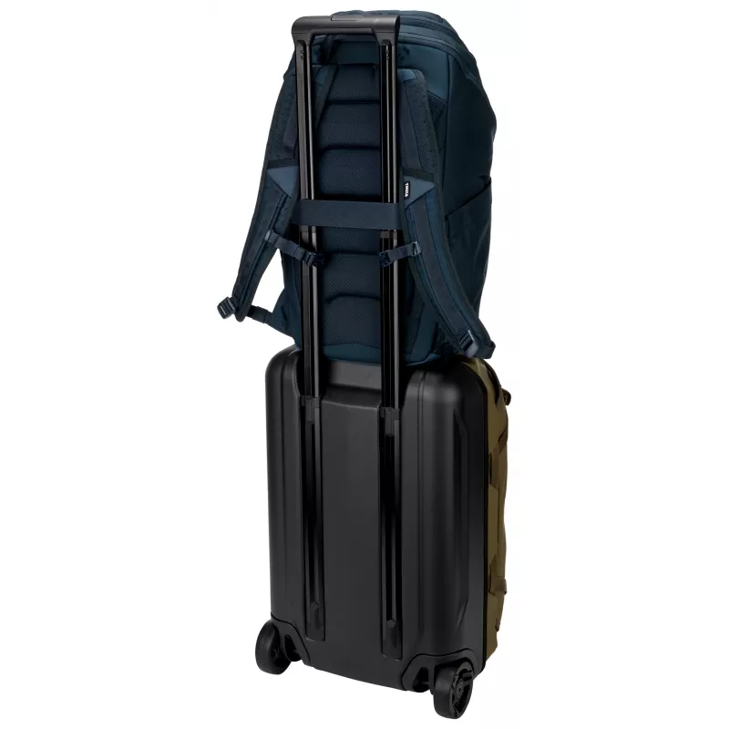 Thule Chasm TCHB215 - Darkest Blue rugzak vrijetijdsrugzak polyester