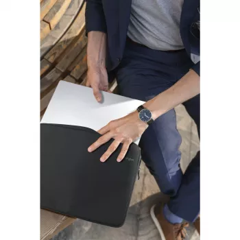 Kensington EQ Classic laptop beschermhoes 15,6 inch, hoes, 39,6 cm (15,6 inch)