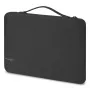 Kensington EQ Classic laptophoes 14 inch met handgreep, hoestas, 35,6 cm (14 inch)