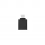Kensington CA1010 USB-C naar USB-A M/F adapter, USB-C, USB-A, zwart