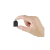 Kensington CA1010 USB-C naar USB-A M/F adapter, USB-C, USB-A, zwart