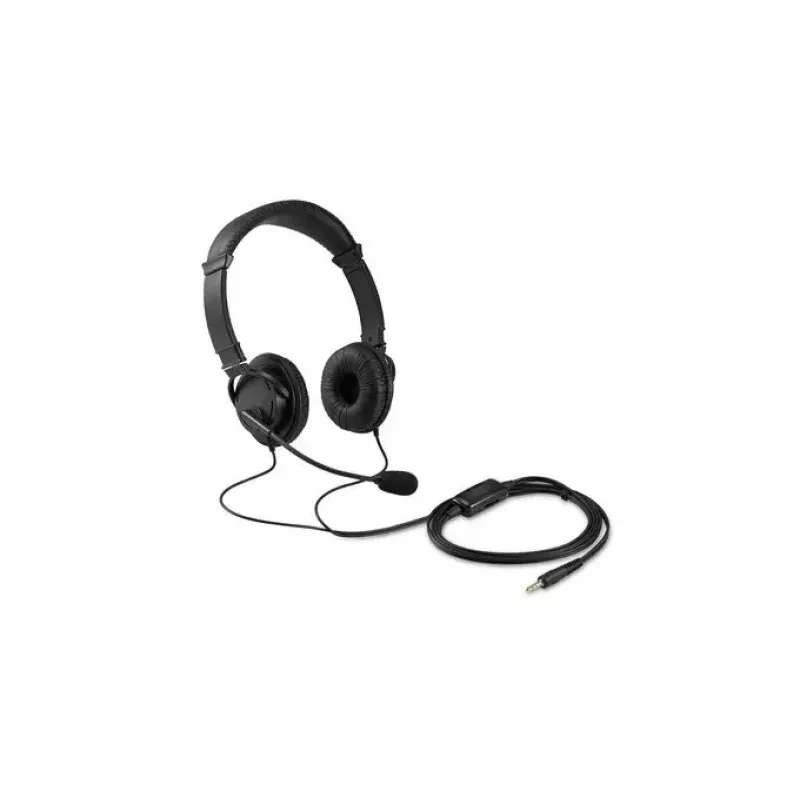 Kensington Classic 3,5mm headset met microfoon en volumeregeling