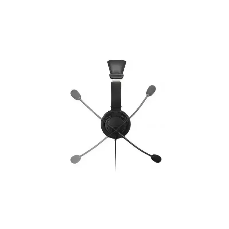 Kensington Classic 3,5mm headset met microfoon en volumeregeling