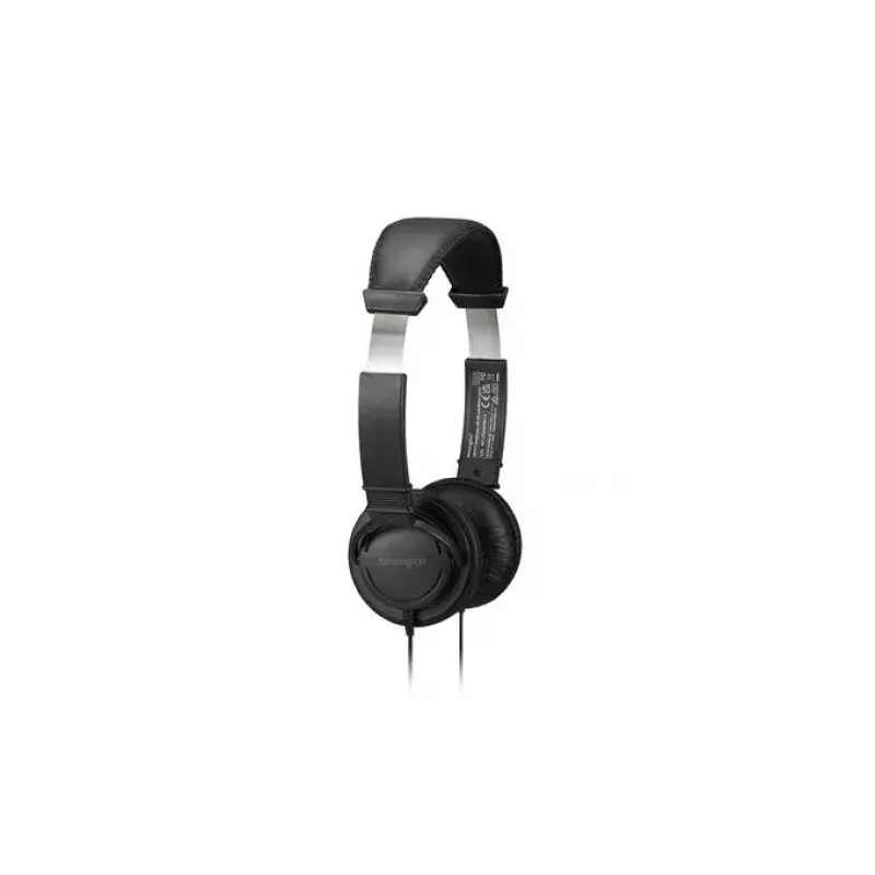 Kensington Classic 3,5mm headset met microfoon en volumeregeling