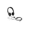 Kensington Classic 3,5mm headset met microfoon en volumeregeling