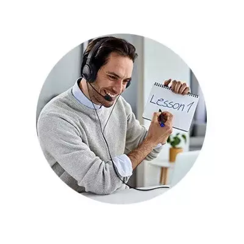Kensington Classic 3,5mm headset met microfoon en volumeregeling