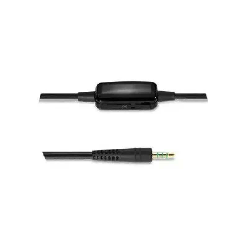 Kensington Classic 3,5mm headset met microfoon en volumeregeling