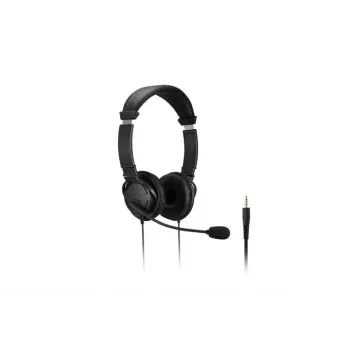 Kensington Classic 3,5mm headset met microfoon en volumeregeling