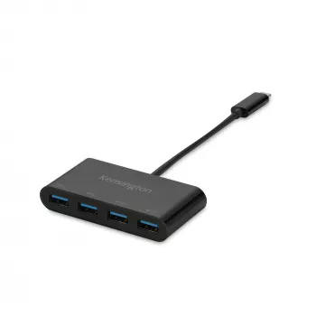 Kensington CH1200 USB-C 10Gbps 4-poorts hub