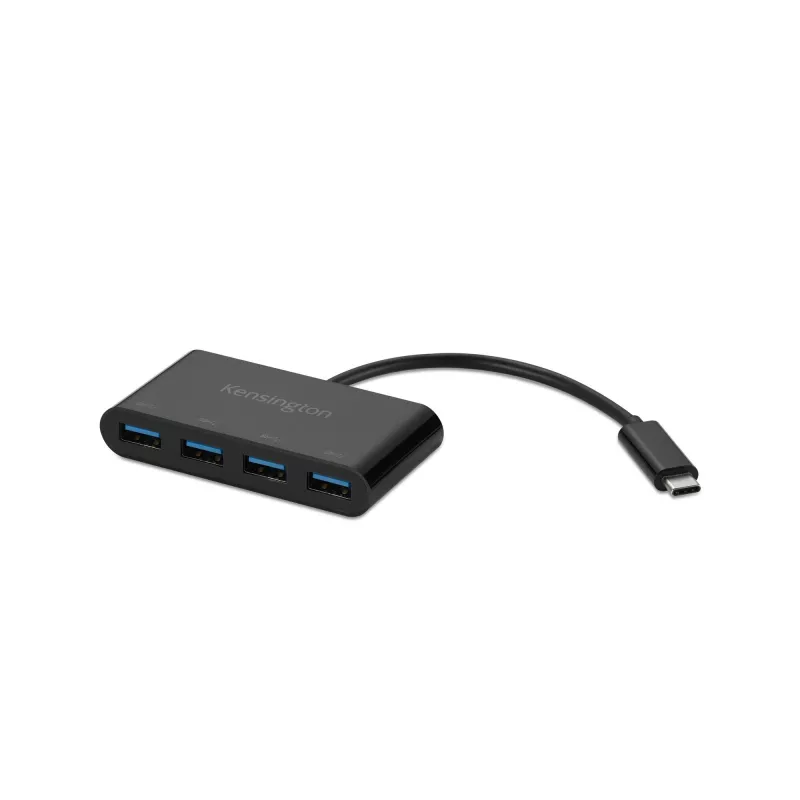 Kensington CH1200 USB-C 10Gbps 4-poorts hub